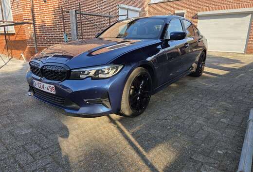 BMW diesel 2021