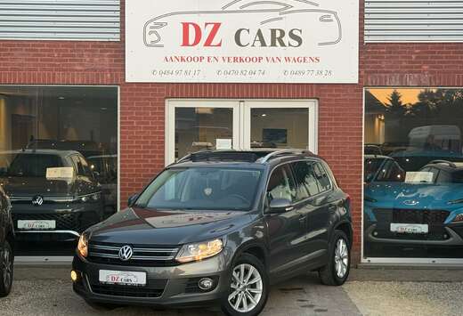 Volkswagen 2.0TDI 110PK |✅NAVIGATIE | PANO DAK | LE ...