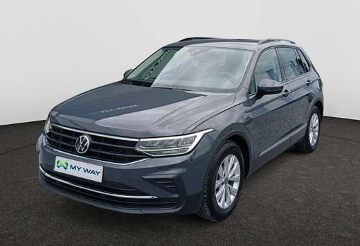 Volkswagen Life 1.5 TSI ACT OPF 110 kW (150 ch) 7 vit ...