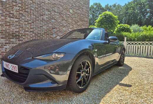 Mazda MX-5 1.5i Skyactiv-G Skycruise