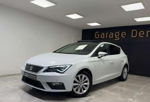 SEAT 1.0 EcoTSI 115 DSG7 Style *BOITE-AUTO*TOIT-PANO*