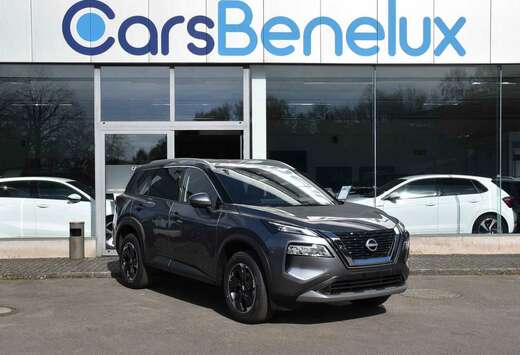 Nissan 1.5 MHEV X-Tronic N-Connecta SG CHFF ACC SIDE  ...