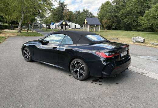 BMW Cab 420d 190 ch BVA8 M Sport