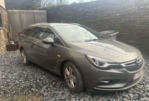Opel Sports Tourer 1.6 CDTi ECOTEC D Dynamic S/S (EU6 ...