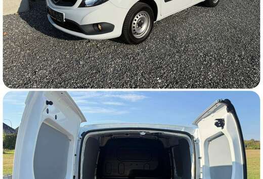 Mercedes-Benz 1.5Dci 95CH **3Places Clim Cruise 11.00 ...