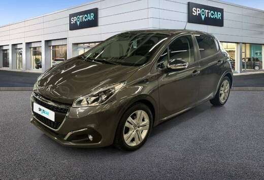 Peugeot 1 1.2 PureTech €6.2EVAP 61kW S/S Signature