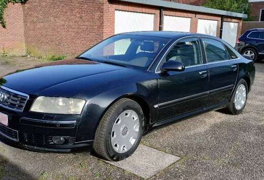 Audi A8 4.2i V8 40v Quattro Tiptronic