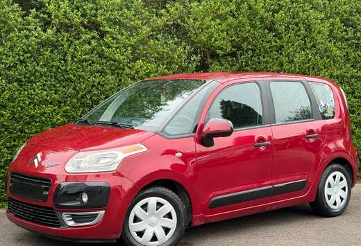 Citroen 1.4i+AIRCO+NAVI+CARNET COMPLET+EURO 4