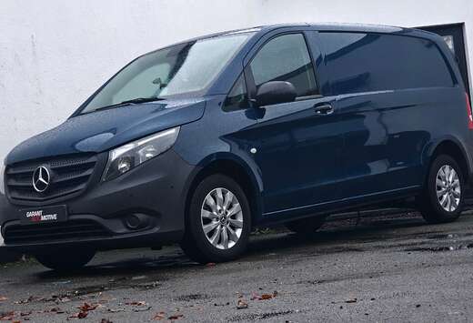 Mercedes-Benz 116 CDI *TREKHAAK*NAVI*CAMERA.. *TOPSTA ...