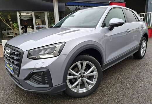 Audi Q2 30 TDi 116cv AUTO GPS/CARPLAY/BT/LED/JA18/APS ...