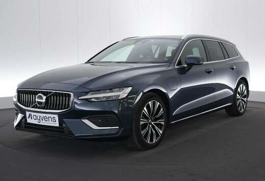 Volvo 2.0 T6 PHEV Plus Bright 4WD LEDER/CUIR LED GPS  ...
