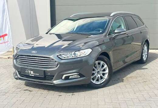 Ford Navigatie/cruise controle/automatische airco