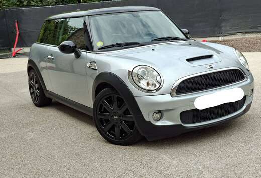 MINI Mini 1.6i Cooper S
