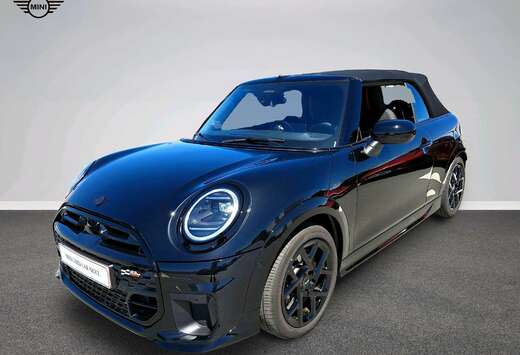 MINI John Cooper Works Trim
