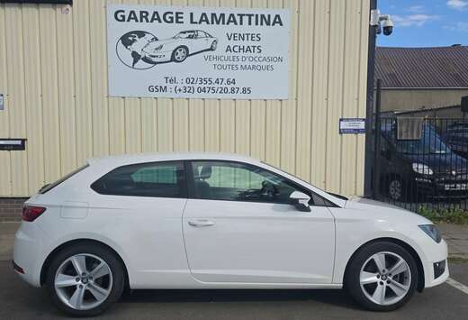 SEAT Leon sport 1.4 TSI FR garantie 1 an