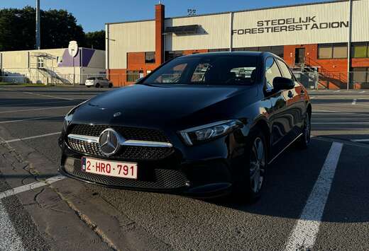 Mercedes-Benz A 250e 8G-DCT