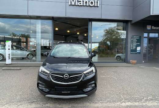 Opel Mokka X 1.4 Turbo ECOTEC Innovation Start/Stop