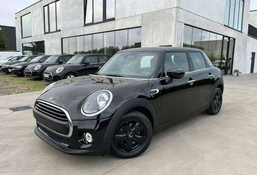 MINI MINI One 2021 /Benzine/5d/LED/PDC/Navi/Garantie