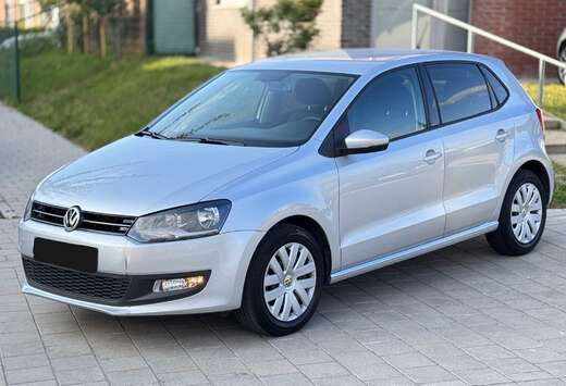 Volkswagen 1.2i  36.000kms  Cruise Ctrl  Nieuwstaa