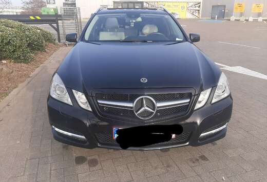 Mercedes-Benz CGI BE