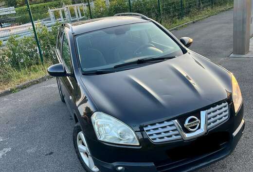 Nissan 1.5 dCi 106 Visia