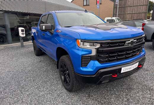 Chevrolet Trail Boss Z71 6.2L V8 420CV