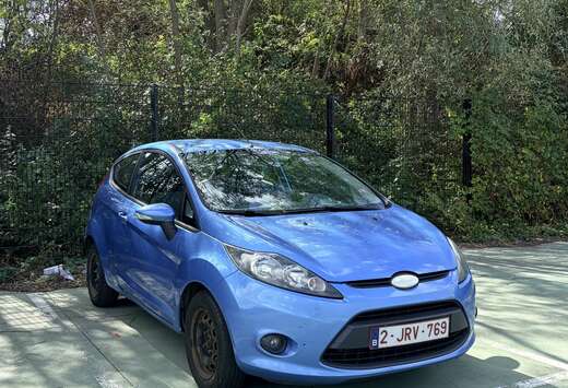 Ford 1.6 TDCi Trend DPF
