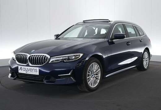 BMW 3 Touring 320e PHEV xDrive Luxury LEDER/CUIR LED  ...