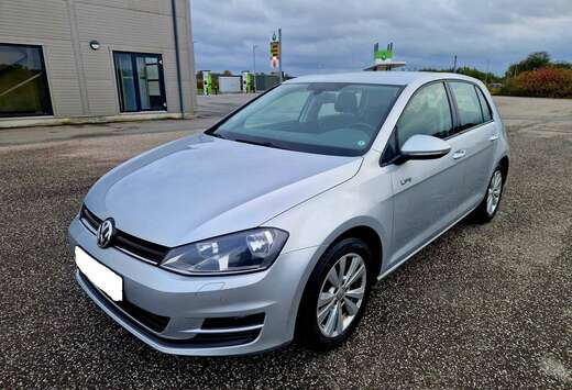Volkswagen Golf 1.4 TSI Highline