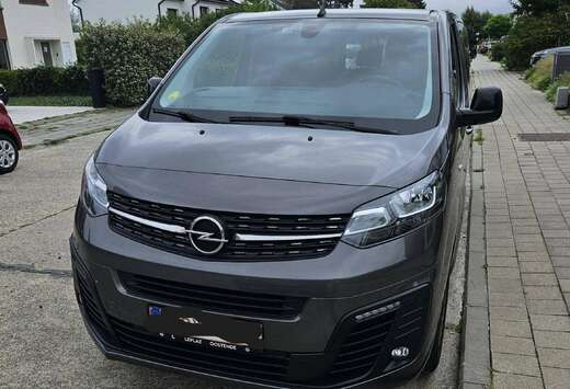 Opel Combi L2 1.5 Turbo D 120PK | 8 zitpl. 61.000km