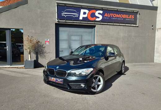 BMW 116 d JOY Edition *GPS*CLIM*BLUETOOTH*GARANTIE 12 ...