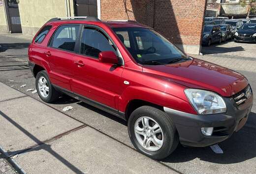 Kia 2.0i DOHC Std
