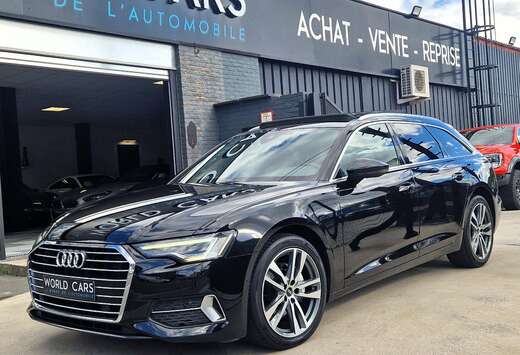 Audi Avant 35 TDI S-STRONIC - EDITION SPORT - TOIT PA ...