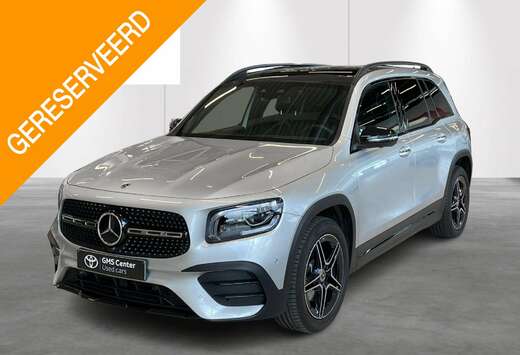 Mercedes-Benz GLB Luxury Line 7 Plaatsen !