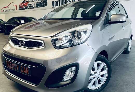 Kia Picanto 1.0i \'Style\' ISG
