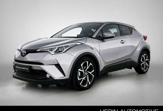 Toyota 1.8 VVT i-Hybrid C-Lub Aut.