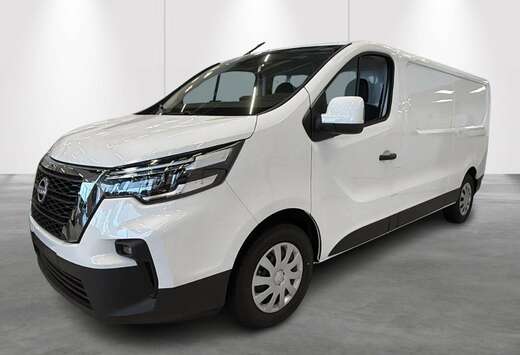 Nissan L1H1 2.0 dCi 150 N-Connecta DC 2.9T