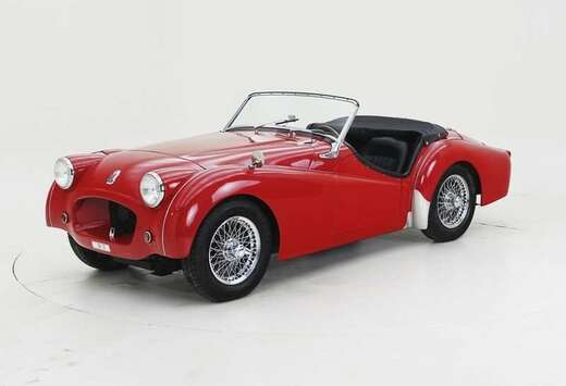 Triumph Small Mouth \'57 CH787I