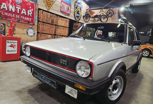Volkswagen GTI 1600 - AVIS AUX PASSIONNES, C\'EST ICI ...