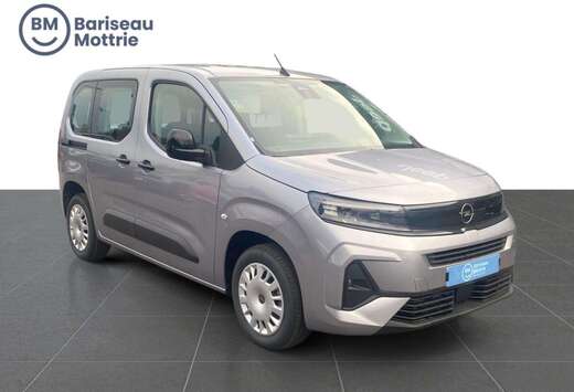 Opel L1 1.2 Turbo Benzine S/S 110 MT6