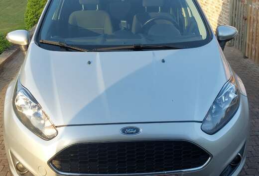 Ford Fiesta 1.25 Trend