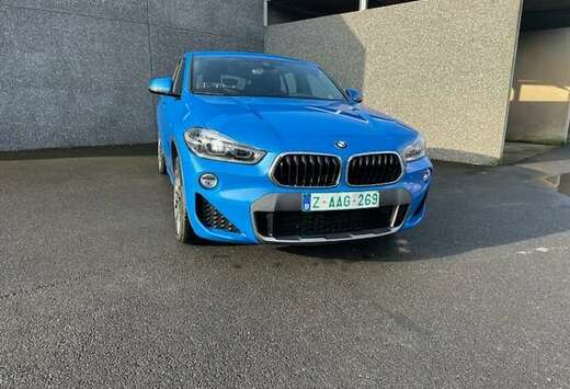 BMW X2 2.0 dAS xDrive20