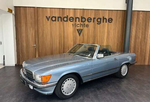 Mercedes-Benz ongevalvrij - 1ste lak  - topper