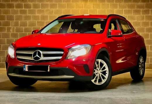 Mercedes-Benz (CDI) d 7G-DCT