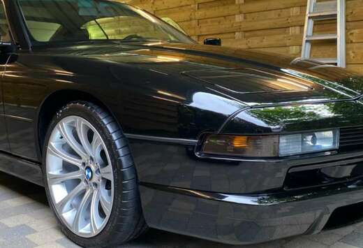 BMW 850Ci (850i)