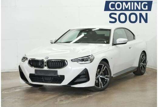 BMW M SPORT - HIFI - HAAK - LED