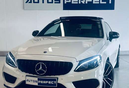 Mercedes-Benz Coupe BOITE AUTO TOIT PANO-OUVRANT S.CH ...