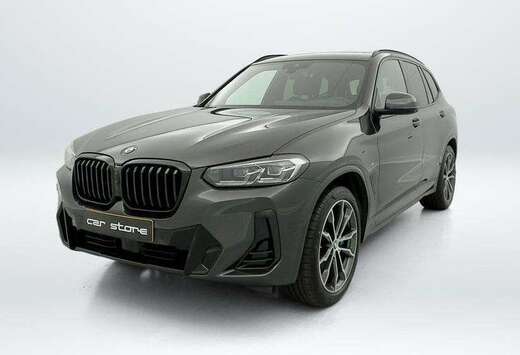 BMW XDrive 20d Pack M Sport PanoHUDBlind360ACC