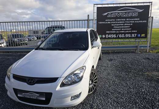 Hyundai 1.4i 16v  GARANTIE  AIRCO