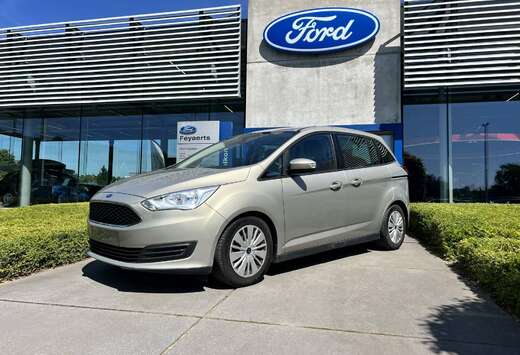 Ford Trend 1.0 Ecoboost met 125 PK